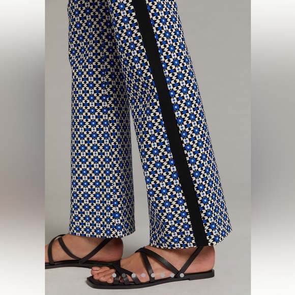 Anthropologie Maeve Pull-On Bootcut Pants - Picture 2 of 6